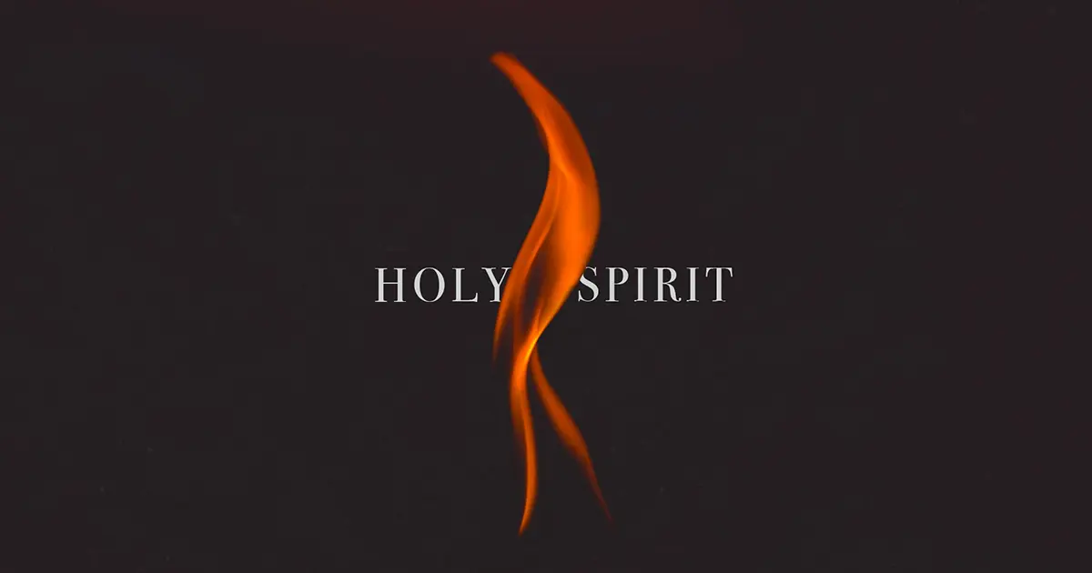 The Holy Spirit