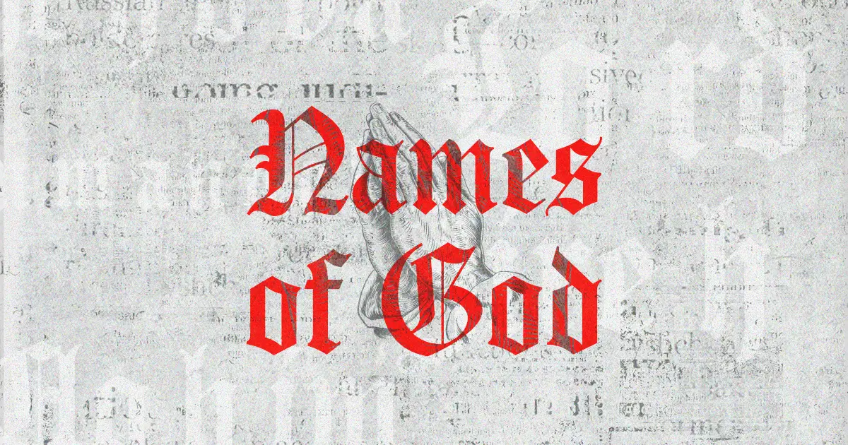 Names of God