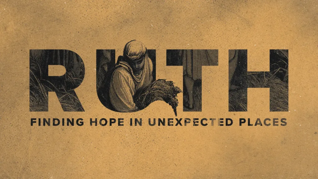 The Story of Ruth
